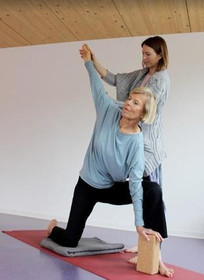 Bild 1 von Klein A Yoga Stuttgart Partnergalerie