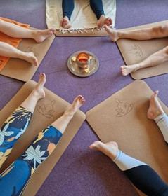 Bild 3 von Klein A Yoga Stuttgart Partnergalerie