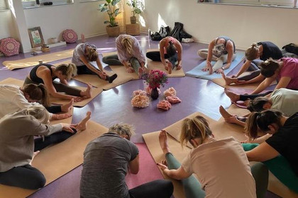 Bild 5 von Klein A Yoga Stuttgart Partnergalerie