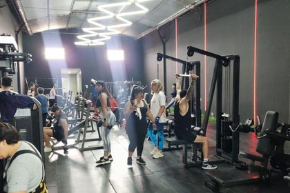 Imagen 4 de la galería del partner Max Club - ATENEO