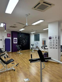 Imagen 2 de la galería del partner Curves Salamanca Pinto