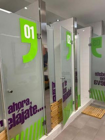 Imagen 4 de la galería del partner Curves Salamanca Pinto