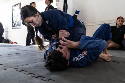 Imagen 1 de la galería del partner La ola dojo. jiu jitsu judo muay thai karate capoeira mma