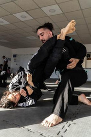 Imagen 2 de la galería del partner La ola dojo. jiu jitsu judo muay thai karate capoeira mma
