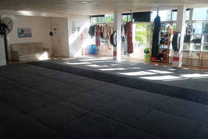 Imagen 5 de la galería del partner La ola dojo. jiu jitsu judo muay thai karate capoeira mma