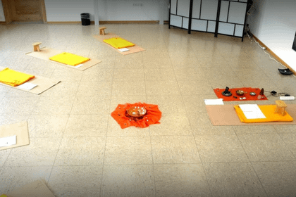Bild 1 von Yogaschule Yoga in Motion Partnergalerie