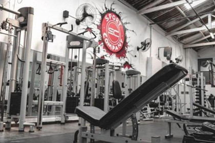 Imagem 1 da galeria do parceiro Academia Sport Company.