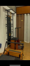 Imagem 2 da galeria do parceiro Studio Helena Elias | Pilates & Fisioterapia