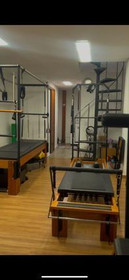 Imagem 3 da galeria do parceiro Studio Helena Elias | Pilates & Fisioterapia