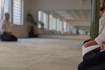Bild 1 von Aikidojo Stuttgart Partnergalerie