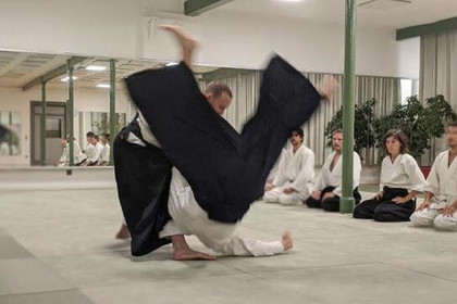 Bild 2 von Aikidojo Stuttgart Partnergalerie