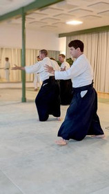 Bild 5 von Aikidojo Stuttgart Partnergalerie