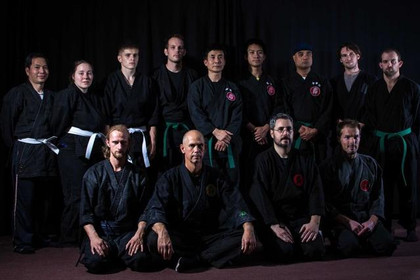 Image 2 from Instinct Defense Academy partner gallery