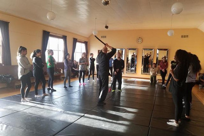 Image 3 from Instinct Defense Academy partner gallery
