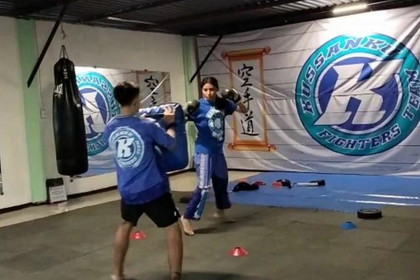 Imagen 4 de la galería del partner Kussanku Martial Arts Aragón