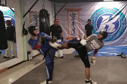 Imagen 5 de la galería del partner Kussanku Martial Arts Aragón
