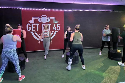 Image 4 from Get fit 45 Janesville partner gallery