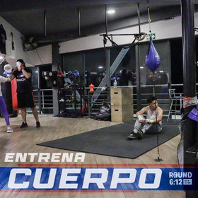 Imagen 4 de la galería del partner Round 6:12 Box Club