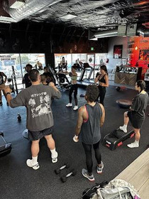 Image 1 from SHOWTIME BOXING FITNESS partner gallery