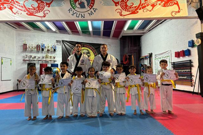 Imagen 4 de la galería del partner Academia Karate Santa Rosa