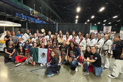 Imagen 5 de la galería del partner Academia Karate Santa Rosa