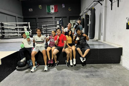 Imagen 1 de la galería del partner BOXING LIFE