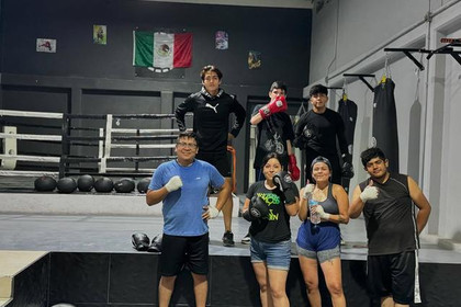 Imagen 2 de la galería del partner BOXING LIFE