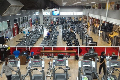 Imagem 3 da galeria do parceiro Companhia Athletica - Curitiba