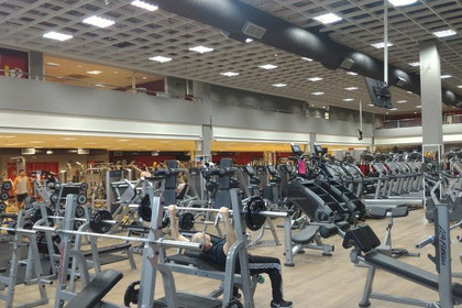 Imagem 2 da galeria do parceiro Companhia Athletica - Curitiba