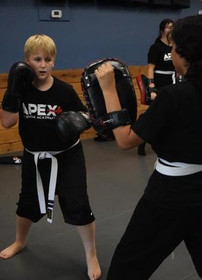 Image 4 from Apex Defense Waltham partner gallery