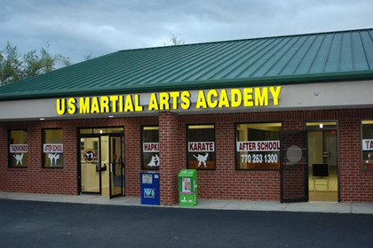 Image 1 from US Martial Arts partner gallery