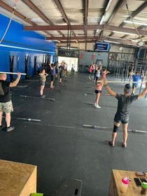Image 4 from Tarheel CrossFit - Gym & Fitness partner gallery