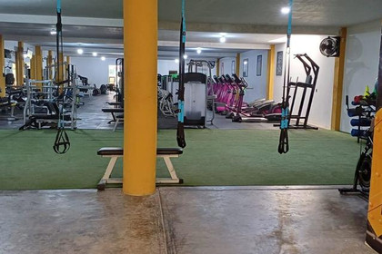 Imagen 1 de la galería del partner The Best life fitness