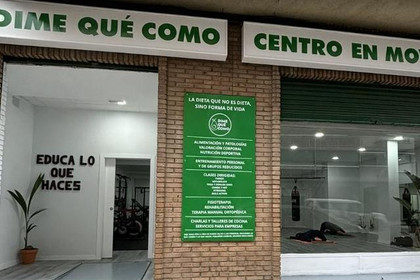 Imagen 5 de la galería del partner Dime Qué Como - Centro Deportivo