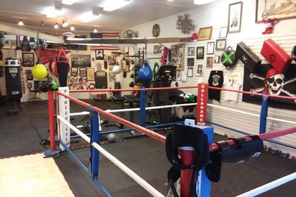 Image 1 from Eppley Boxing And Kickboxing partner gallery