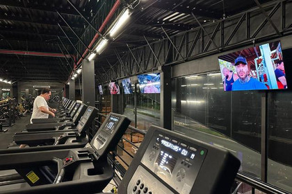 Imagem 1 da galeria do parceiro MuscleFit - Piracicaba