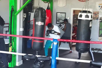 Image 3 from Eppley Boxing And Kickboxing partner gallery