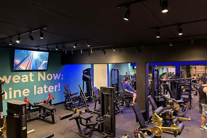 Imagem 2 da galeria do parceiro MuscleFit - Piracicaba