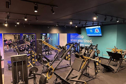 Imagem 4 da galeria do parceiro MuscleFit - Piracicaba