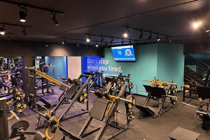 Imagem 6 da galeria do parceiro MuscleFit - Piracicaba