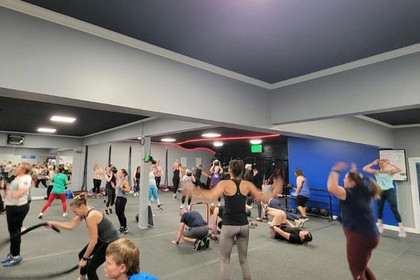 Image 5 from Fit Nation - Topeka partner gallery