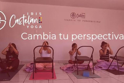 Imagen 3 de la galería del partner Iris Castelán Yoga Shala