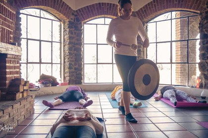 Imagen 4 de la galería del partner Iris Castelán Yoga Shala