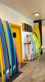 Imagem 2 da galeria do parceiro Surf Up Club - BR Spin & Cycle