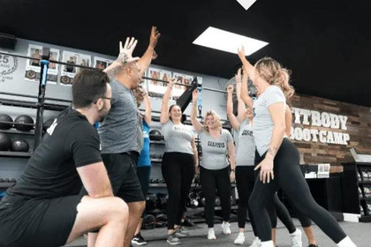 Image 1 from Mission Viejo Fit Body Bootcamp partner gallery