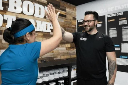 Image 2 from Mission Viejo Fit Body Bootcamp partner gallery