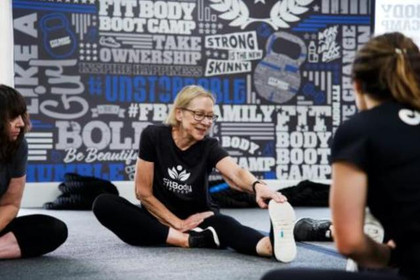 Image 3 from Mission Viejo Fit Body Bootcamp partner gallery