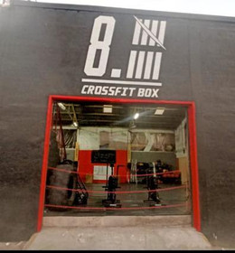 Imagen 1 de la galería del partner crossfit box 8.9