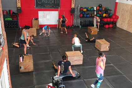 Imagen 2 de la galería del partner crossfit box 8.9