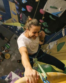 Imagem 1 da galeria do parceiro El Montés - Ginásio de Escalada
